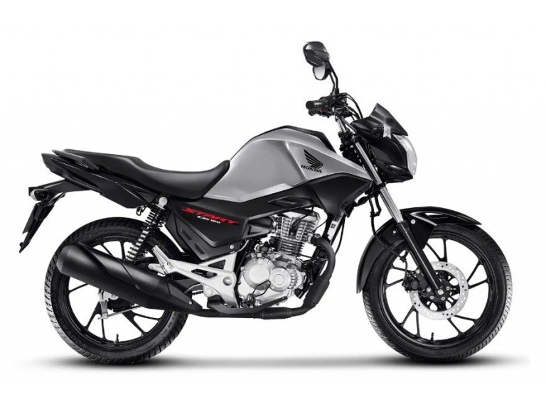 HONDA - CG 160 - 2024/2025 - Outra - R$ 19.990,00