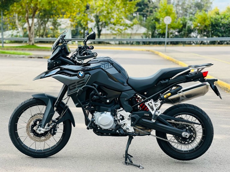 BMW - F 850 GS PREMIUM PLUS - 2022/2023 - Preta - R$ 68.000,00