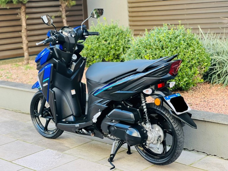 YAMAHA - NEO 125 - 2023/2024 - Azul - R$ 14.000,00