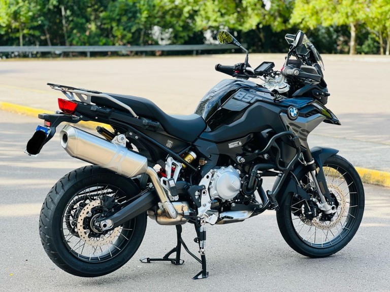 BMW - F 850 GS PREMIUM PLUS - 2022/2023 - Preta - R$ 68.000,00