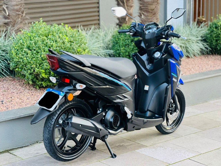 YAMAHA - NEO 125 - 2023/2024 - Azul - R$ 14.000,00