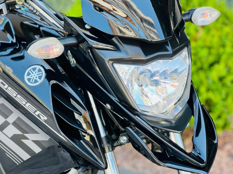 YAMAHA - XTZ 150 - 2020/2021 - Preta - R$ 16.700,00