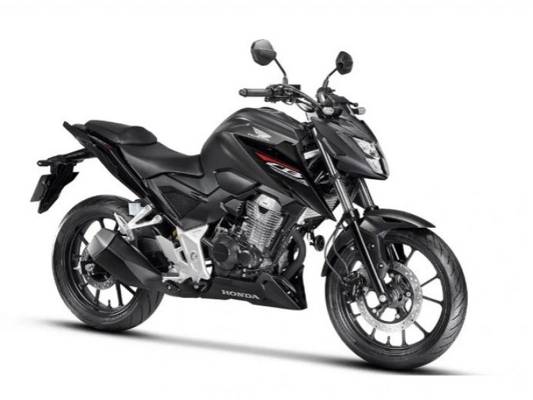 HONDA - CB 300F TWISTER - 2024/2025 - Outra - R$ 27.990,00