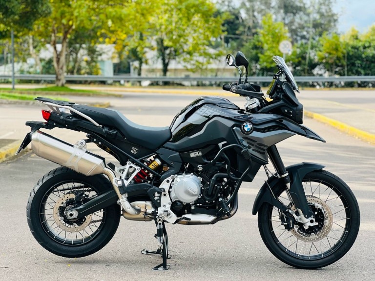 BMW - F 850 GS PREMIUM PLUS - 2022/2023 - Preta - R$ 68.000,00