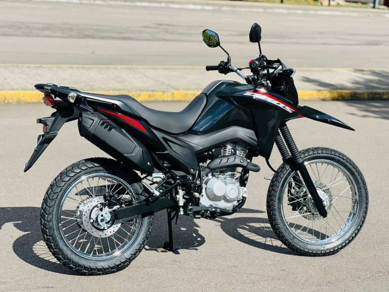 HONDA - NXR 160 - 2024/2025 - Preta - R$ 26.300,00