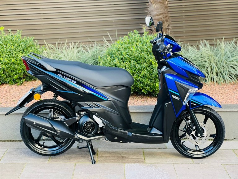 YAMAHA - NEO 125 - 2023/2024 - Azul - R$ 14.000,00