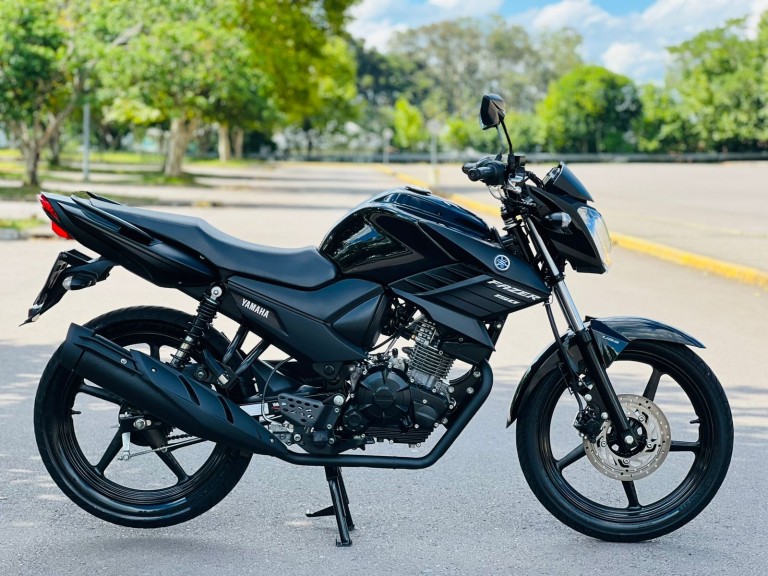 YAMAHA - FAZER - 2022/2022 - Preta - R$ 16.800,00