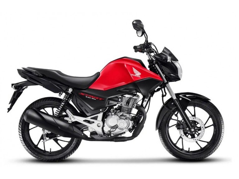 HONDA - CG 160 - 2024/2025 - Outra - R$ 19.990,00