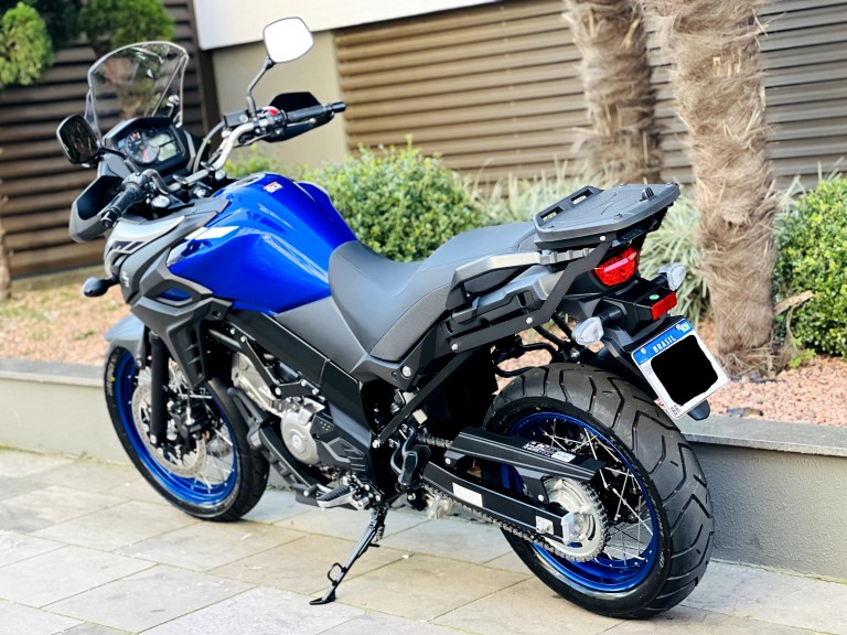 SUZUKI - V-STROM - 2024/2025 - Azul - R$ 56.900,00