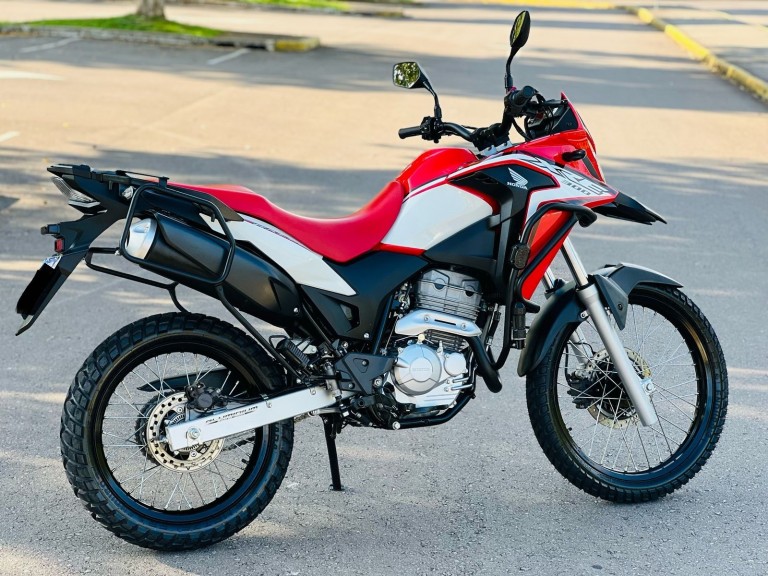 HONDA - XRE 300 - 2021/2021 - Vermelha - R$ 28.600,00