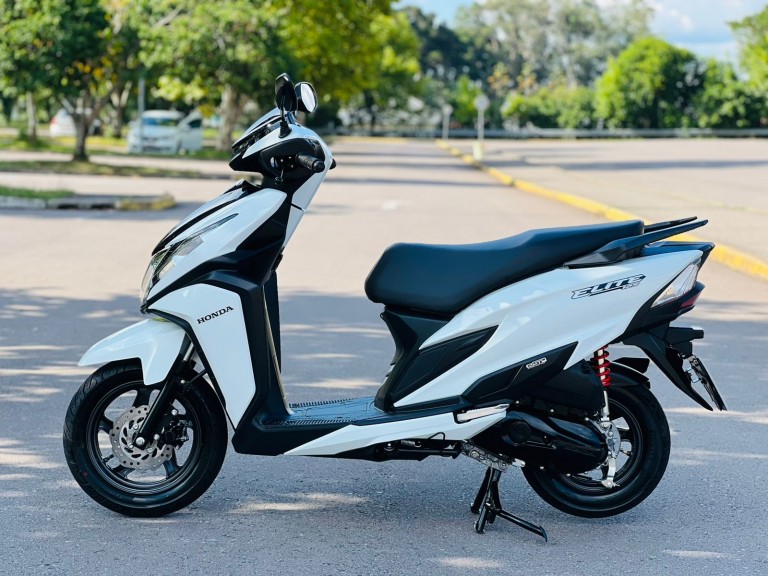 HONDA - ELITE - 2024/2025 - Branca - R$ 15.600,00