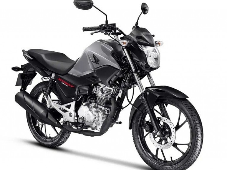 HONDA - CG 160 - 2025/2025 - Outra - R$ 20.390,00