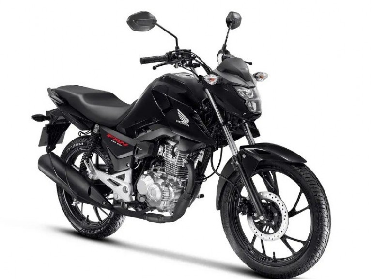 HONDA - CG 160 - 2025/2025 - Outra - R$ 22.190,00