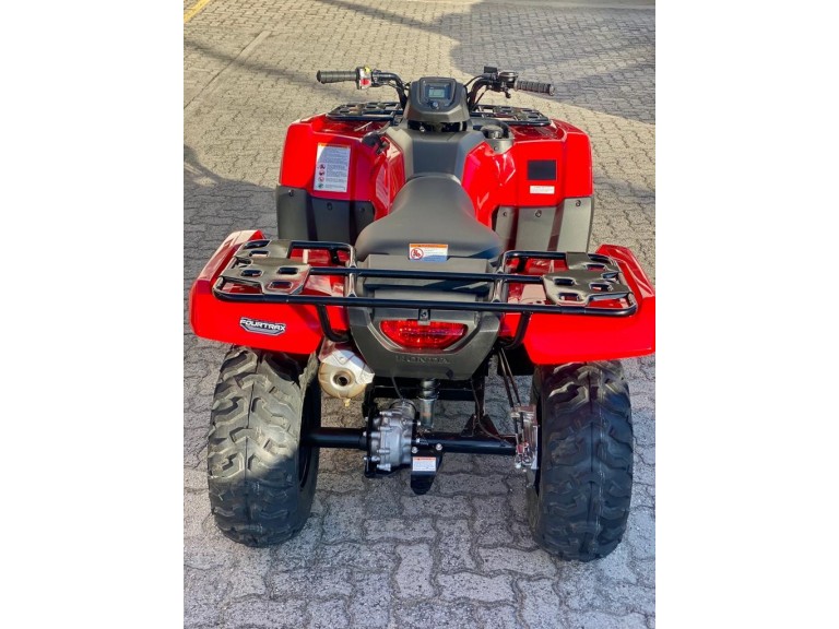 HONDA - TRX 420 - 2023/2023 - Vermelha - R$ 54.500,00