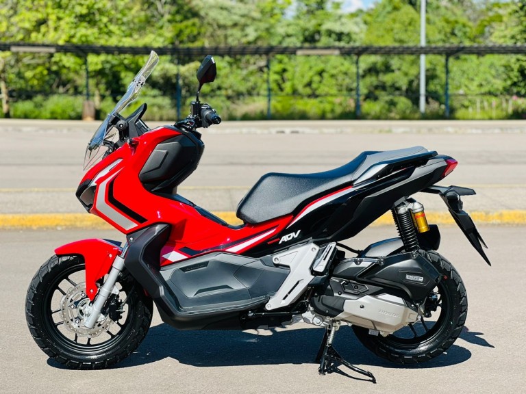 HONDA - ADV 150 - 2023/2023 - Vermelha - R$ 23.000,00