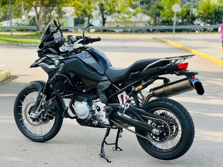 BMW - F 850 GS PREMIUM PLUS - 2022/2023 - Preta - R$ 68.000,00