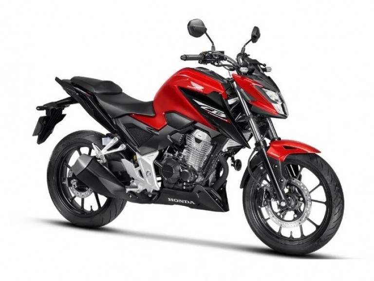 HONDA - CB 300F TWISTER - 2025/2025 - Outra - R$ 29.590,00