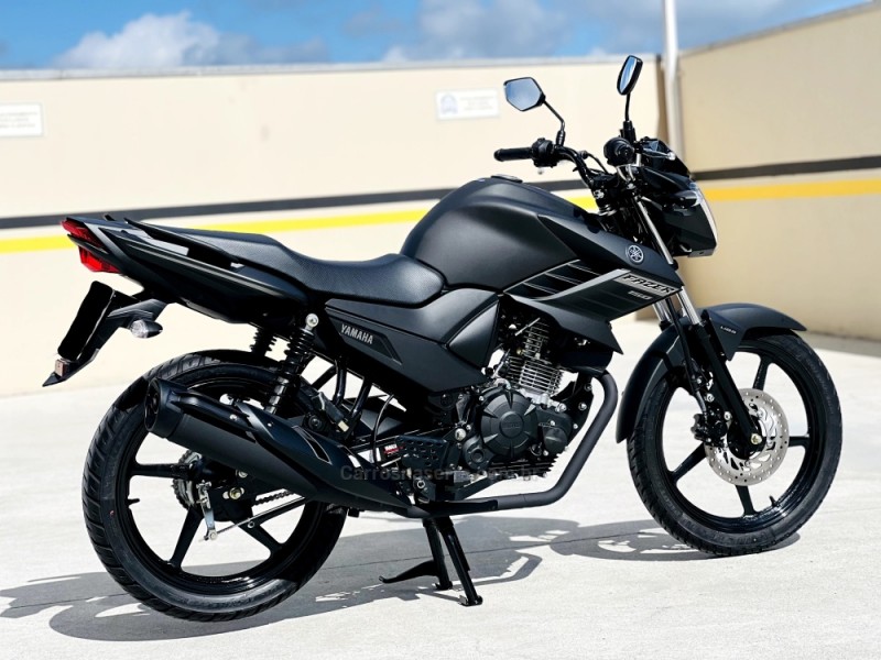 YAMAHA - FACTOR - 2022/2023 - Vermelha - Sob Consulta - Spanholi Motos