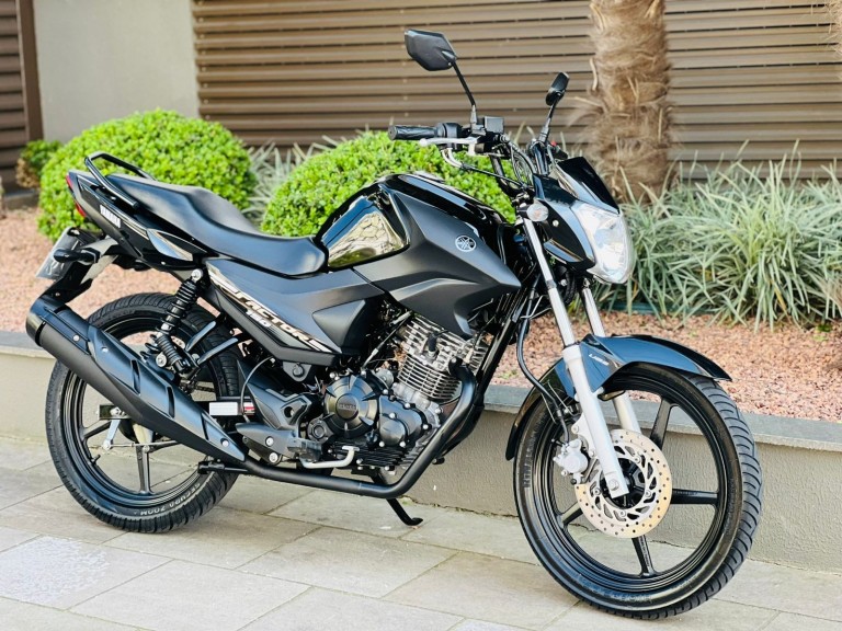 YAMAHA - FACTOR - 2019/2020 - Preta - R$ 14.500,00