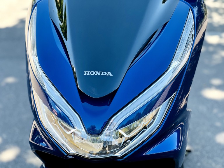 HONDA - PCX - 2019/2020 - Azul - R$ 16.500,00