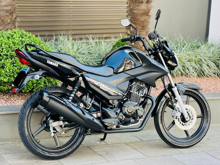 YAMAHA - FACTOR - 2019/2020 - Preta - R$ 14.500,00