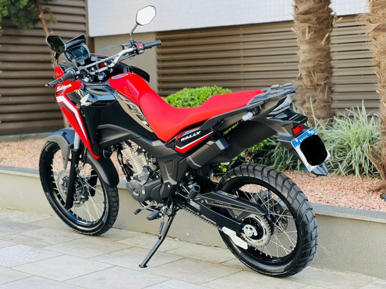 HONDA - XRE 300 - 2024/2025 - Vermelha - R$ 33.500,00