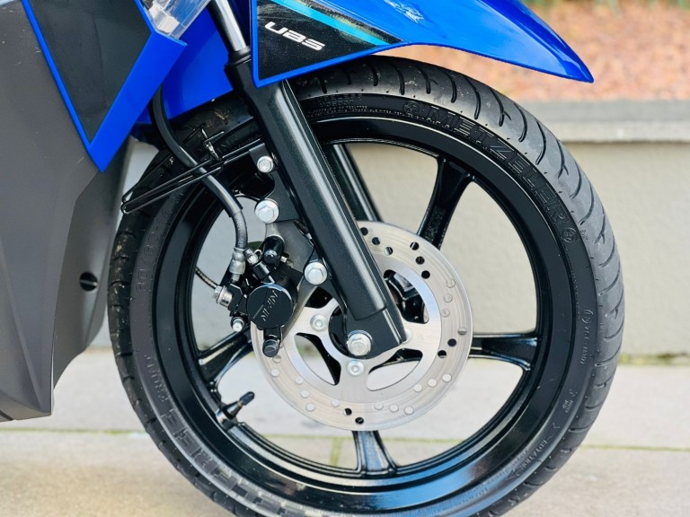 YAMAHA - NEO 125 - 2023/2024 - Azul - R$ 14.000,00