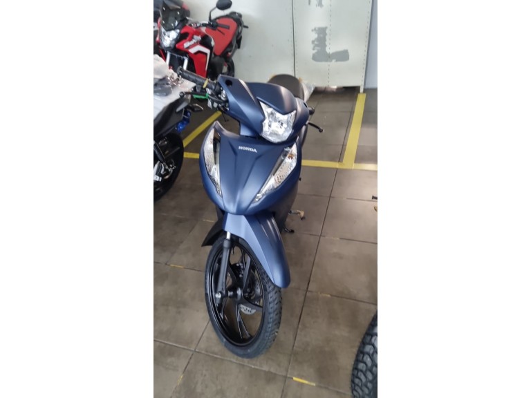 HONDA - BIZ 125 - 2024/2025 - Outra - Sob Consulta