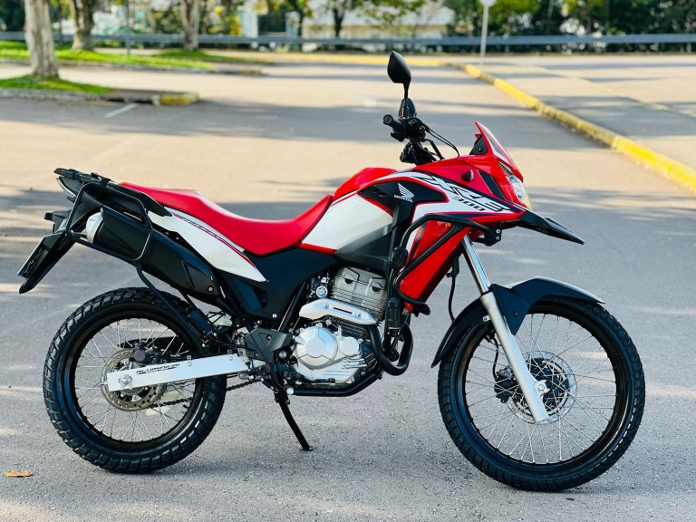 HONDA - XRE 300 - 2021/2021 - Vermelha - R$ 28.600,00