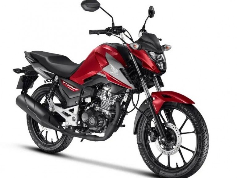 HONDA - CG 160 - 2025/2025 - Outra - R$ 24.490,00