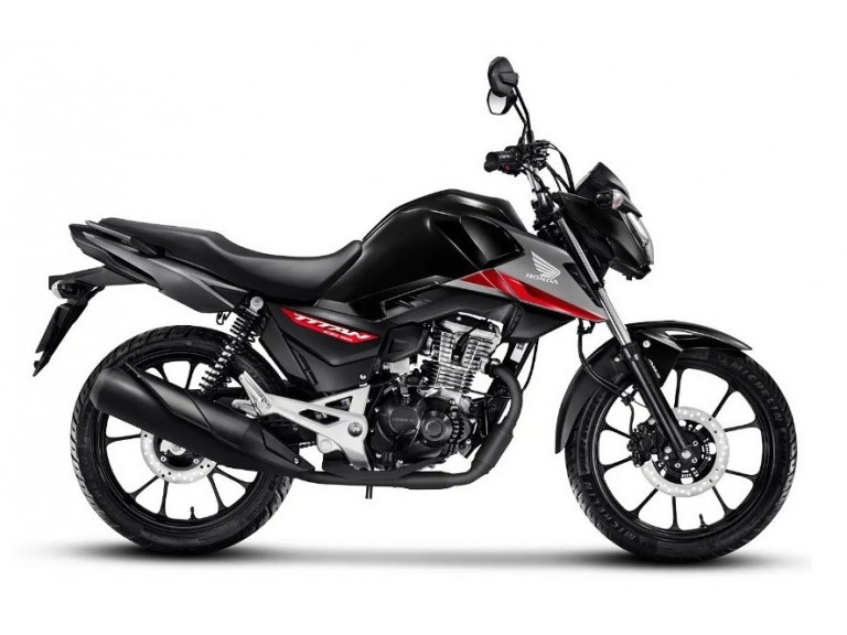 HONDA - CG 160 - 2024/2025 - Outra - R$ 23.990,00