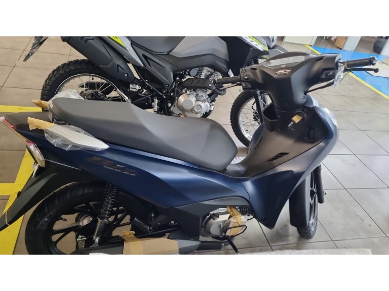 HONDA - BIZ 125 - 2024/2025 - Outra - Sob Consulta