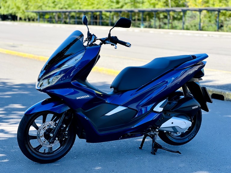 HONDA - PCX - 2019/2020 - Azul - R$ 16.500,00