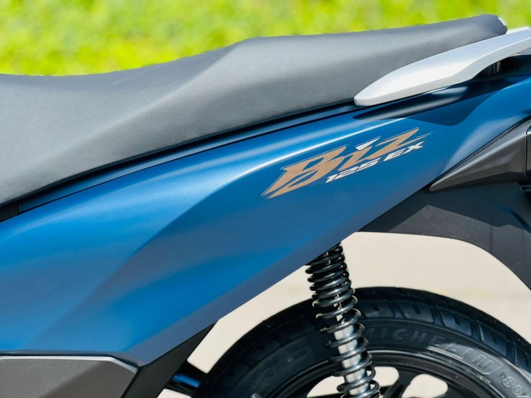 HONDA - BIZ 125 - 2024/2025 - Azul - R$ 19.200,00