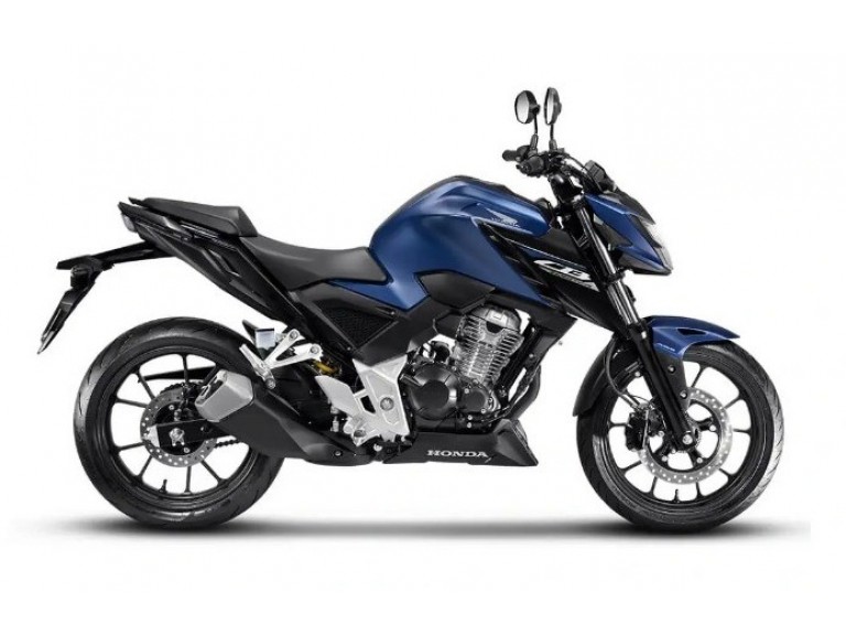 HONDA - CB 300F TWISTER - 2025/2025 - Outra - R$ 29.590,00