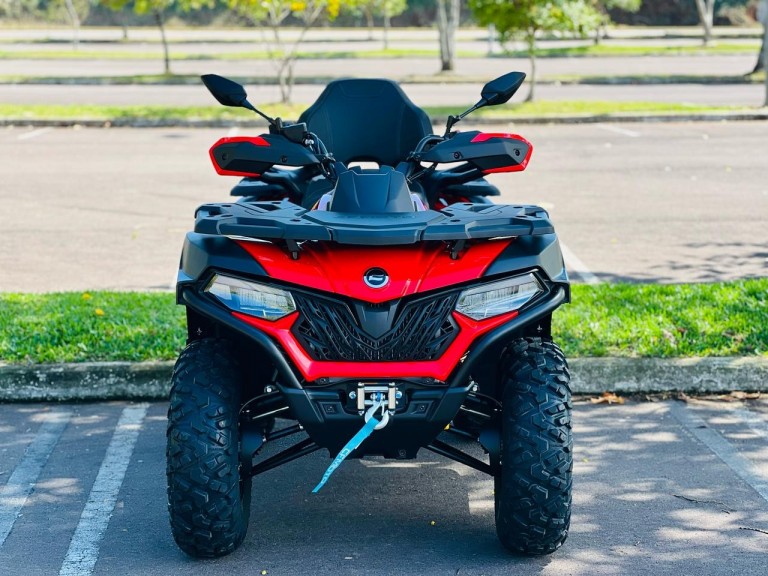 CFMOTO - CFORCE - 2024/2024 - Vermelha - R$ 75.500,00