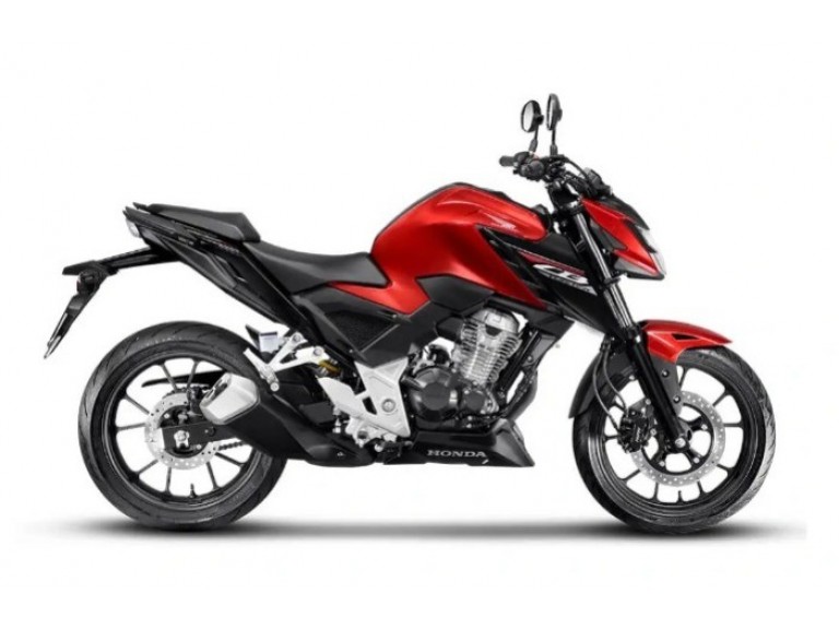 HONDA - CB 300F TWISTER - 2025/2025 - Outra - R$ 28.590,00