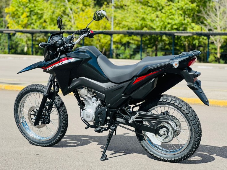 HONDA - NXR 160 - 2024/2025 - Preta - R$ 26.300,00