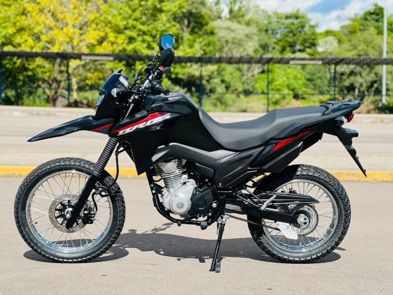 HONDA - NXR 160 - 2024/2025 - Preta - R$ 26.300,00