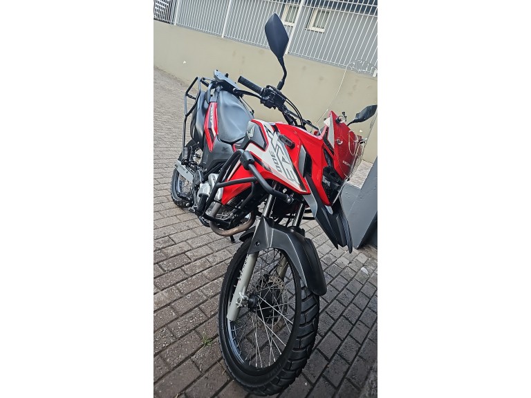 HONDA - XRE 300 - 2019/2019 - Vermelha - R$ 26.000,00