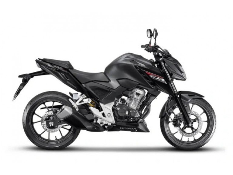 HONDA - CB 300F TWISTER - 2025/2025 - Outra - R$ 28.590,00