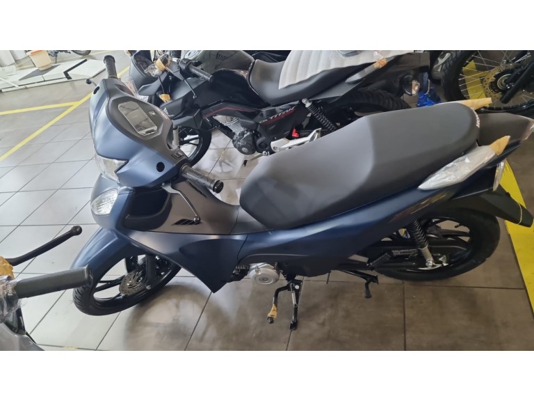 HONDA - BIZ 125 - 2024/2025 - Outra - Sob Consulta