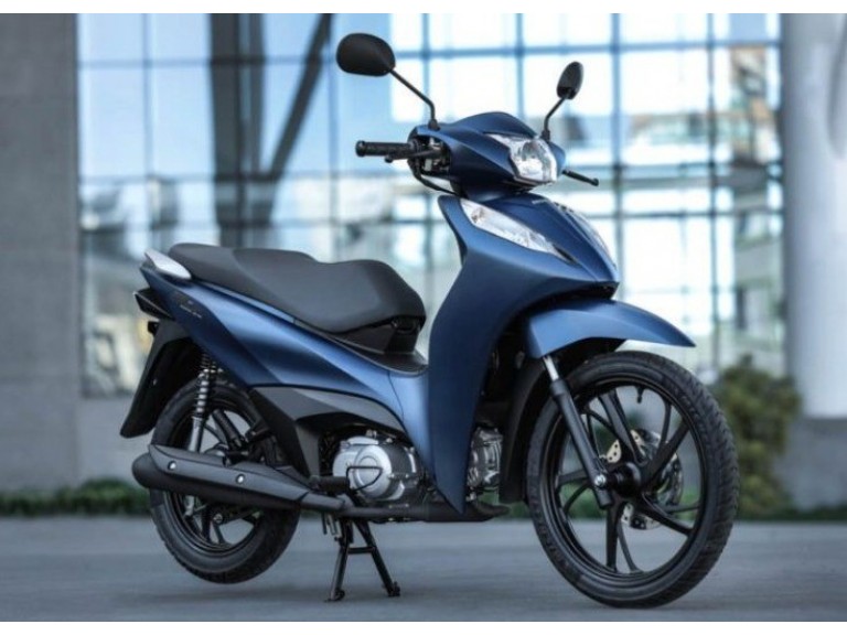 HONDA - BIZ 125 - 2024/2025 - Outra - Sob Consulta