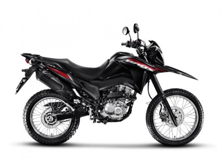 HONDA - NXR 160 - 2024/2025 - Outra - R$ 26.300,00