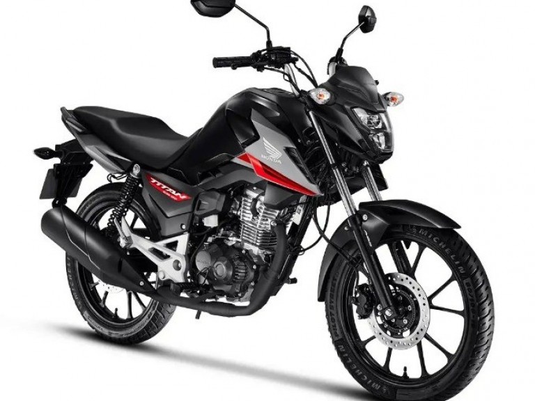 HONDA - CG 160 - 2024/2025 - Outra - R$ 23.990,00