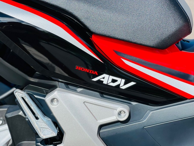 HONDA - ADV 150 - 2023/2023 - Vermelha - R$ 23.000,00