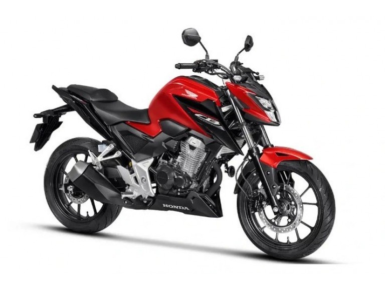 HONDA - CB 300F TWISTER - 2024/2025 - Outra - R$ 27.990,00