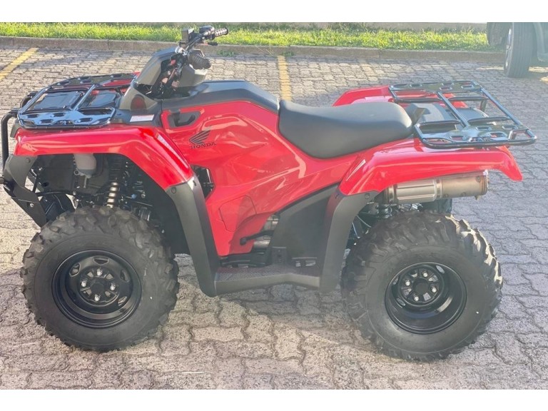 HONDA - TRX 420 - 2023/2023 - Vermelha - R$ 54.500,00