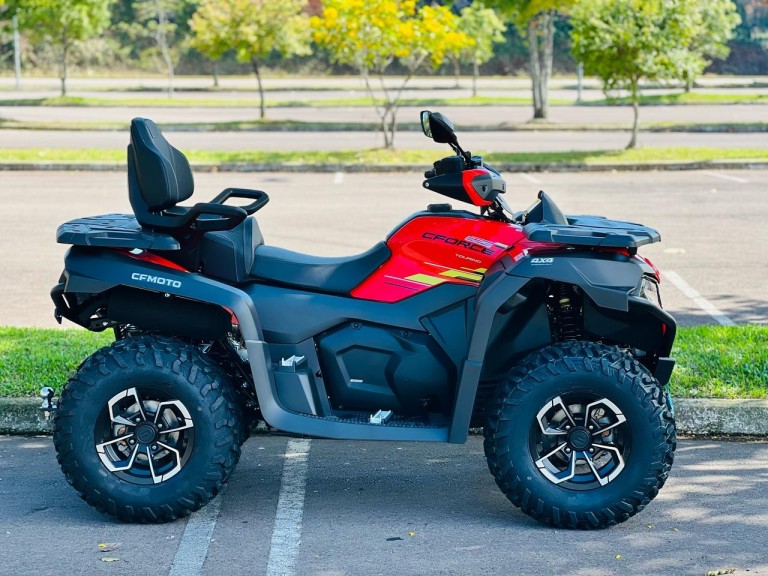 CFMOTO - CFORCE - 2024/2024 - Vermelha - R$ 75.500,00