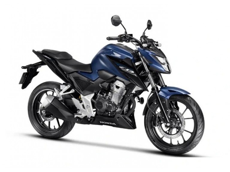 HONDA - CB 300F TWISTER - 2024/2025 - Outra - R$ 28.990,00